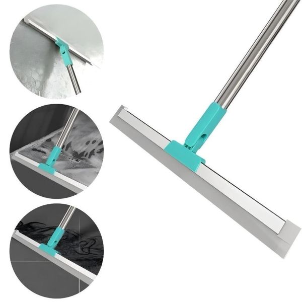 Rodo de silicone
