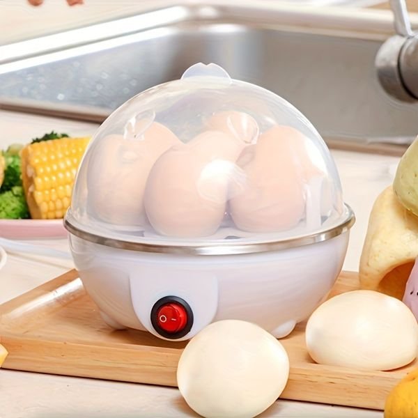 Cozedor elétrico de ovos