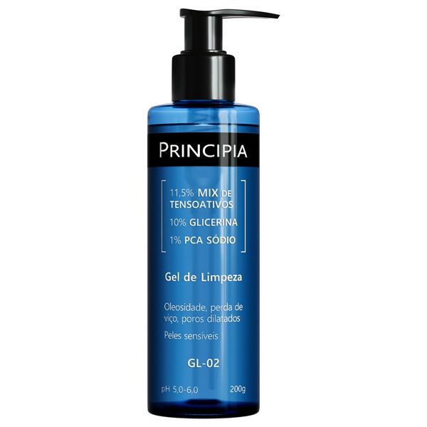 Gel de limpeza Principia GL-02