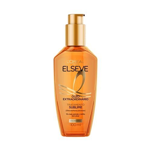 Óleo finalizador Elseve 100 ml