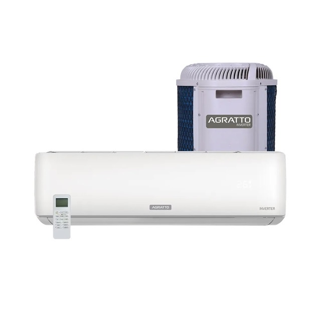 Ar-condicionado Agratto Zen Top 9.000 BTUs, 220 V