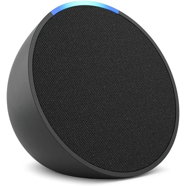 Smart speaker Amazon Echo Pop com Alexa
