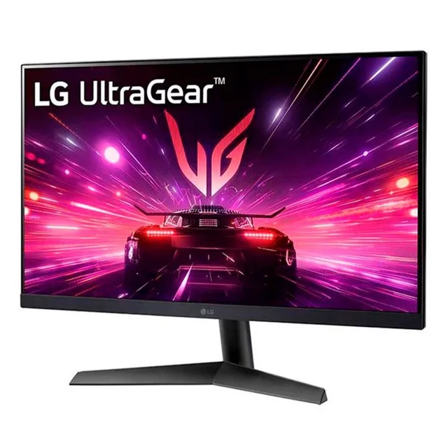 Monitor LG UltraGear 24GS60F-B, 24 polegadas, 180 Hz