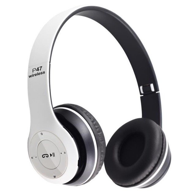 Headphone P47 Bluetooth