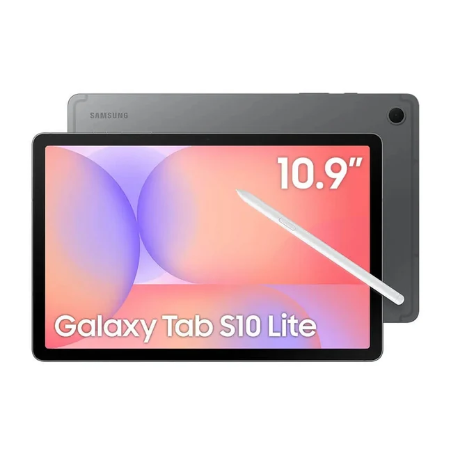 Galaxy Tab S10 Lite Wi-Fi 256GB com S Pen