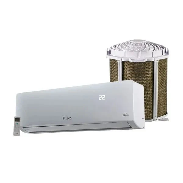 Ar-condicionado Philco PAC9FC Inverter 9.000 BTUs Frio 220V