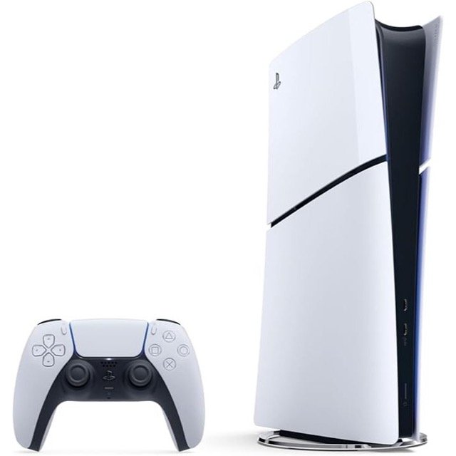 Console PS5 Slim Digital 825 GB