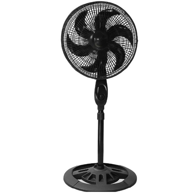 Ventilador de coluna, opções 110 V / 220 V
